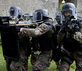 Unitive.fr - Protection ballistique