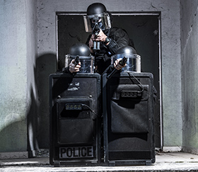 Unitive.fr - Protection ballistique